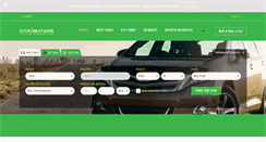 Desktop Screenshot of carbuyersbroker.com